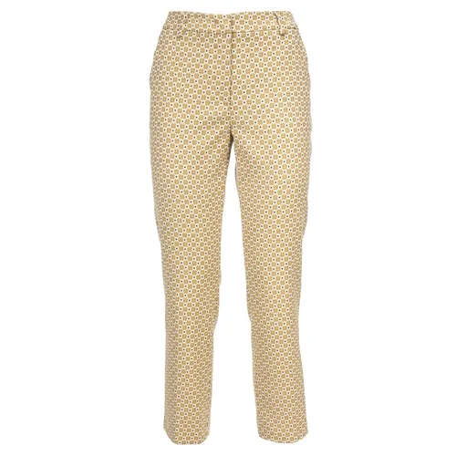 Trousers > Slim-fit Trousers - - Weekend Max Mara - Modalova
