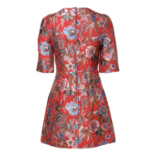 Dresses > Day Dresses > Short Dresses - - Dolce & Gabbana - Modalova