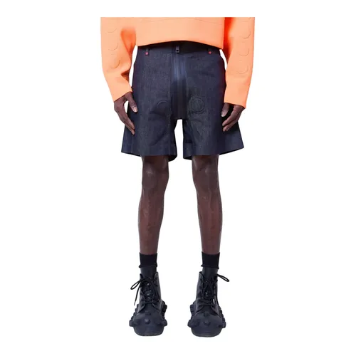 Shorts > Denim Shorts - - Walter Van Beirendonck - Modalova