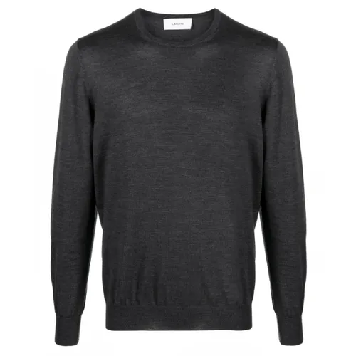 Knitwear > Round-neck Knitwear - - Lardini - Modalova