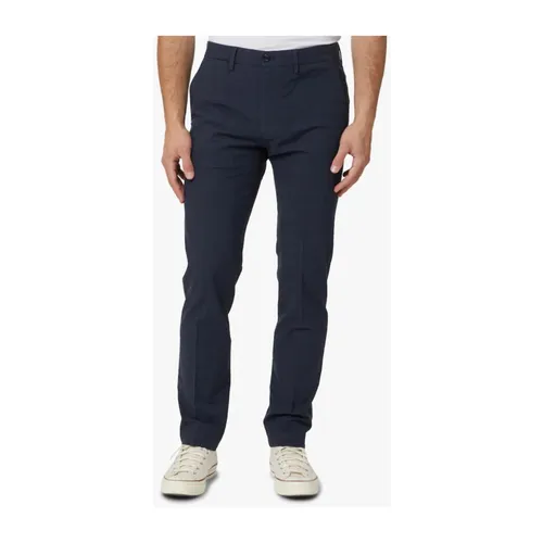 Trousers > Slim-fit Trousers - - Tommy Hilfiger - Modalova
