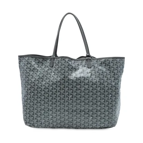 Pre-owned > Pre-owned Bags > Pre-owned Tote Bags - - Goyard Vintage - Modalova