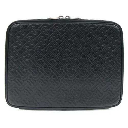 Pre-owned > Pre-owned Bags > Pre-owned Clutches - - Burberry Vintage - Modalova
