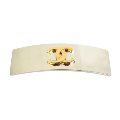 Pre-owned > Pre-owned Accessories - - Chanel Vintage - Modalova