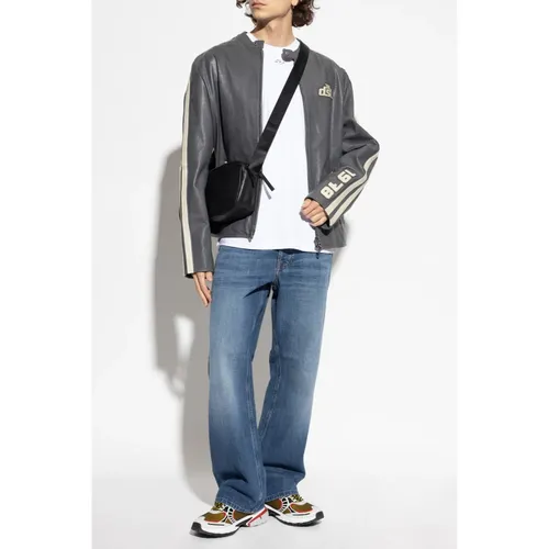 Diesel - Tops > T-Shirts - White - Diesel - Modalova