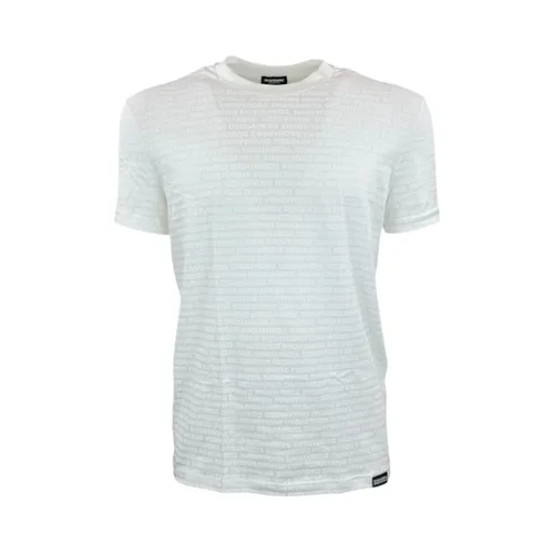 Tops > T-Shirts - - Dsquared2 - Modalova
