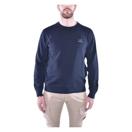 Knitwear > Round-neck Knitwear - - C.p. Company - Modalova