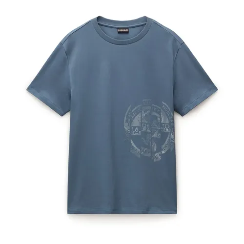 Tops > T-Shirts - - Napapijri - Modalova