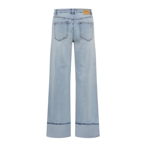 Jeans > Wide Jeans - - My Essential Wardrobe - Modalova