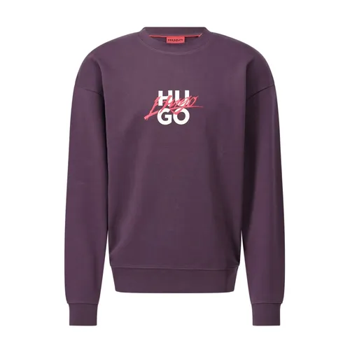 Sweatshirts & Hoodies > Sweatshirts - - Hugo - Modalova