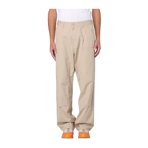 Trousers > Straight Trousers - - Carhartt Wip - Modalova