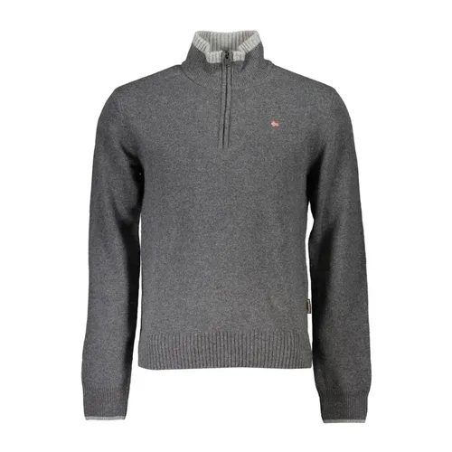 Knitwear > Turtlenecks - - Napapijri - Modalova
