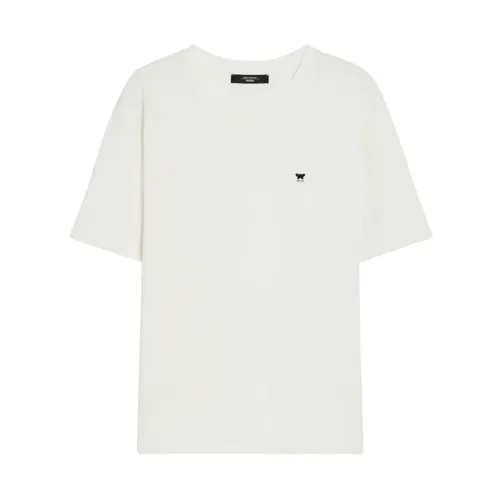 Tops > T-Shirts - - Weekend Max Mara - Modalova