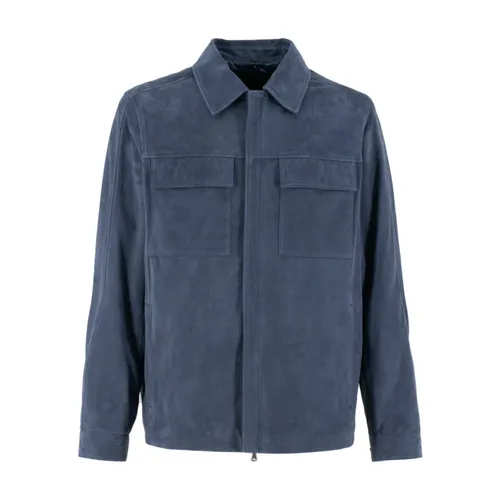 Jackets > Light Jackets - - Paul & Shark - Modalova
