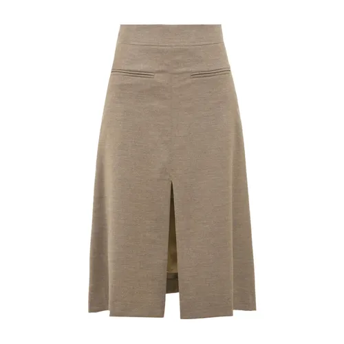 Skirts > Midi Skirts - - Drumohr - Modalova