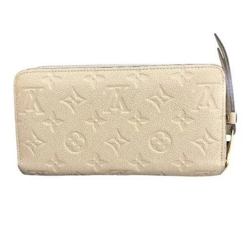 Pre-owned > Pre-owned Accessories > Pre-owned Wallets - - Louis Vuitton Vintage - Modalova