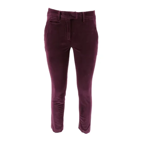 Trousers > Slim-fit Trousers - - Dondup - Modalova