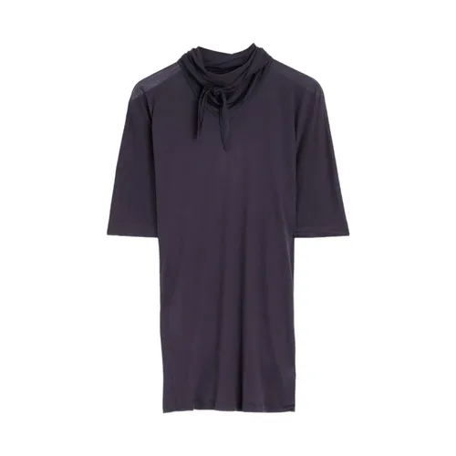 Tops > T-Shirts - - Lemaire - Modalova