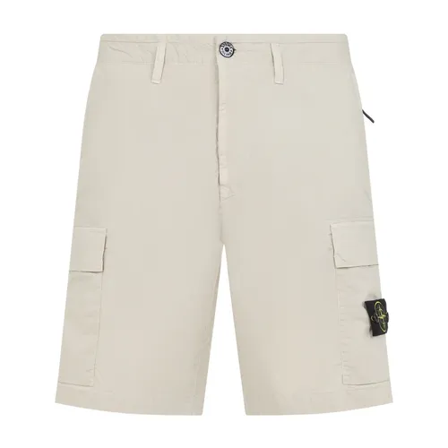 Shorts > Casual Shorts - - Stone Island - Modalova