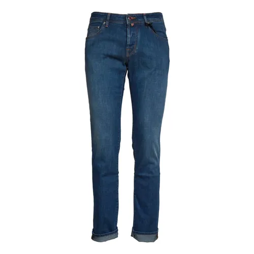 Jeans > Slim-fit Jeans - - Jacob Cohën - Modalova