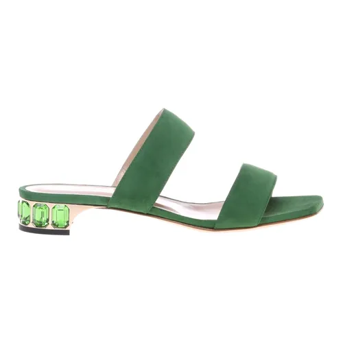 Shoes > Heels > Heeled Mules - - Baldinini - Modalova