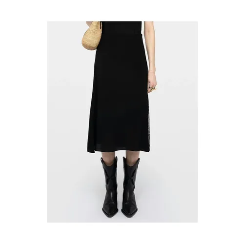 Skirts > Midi Skirts - - Zadig & Voltaire - Modalova