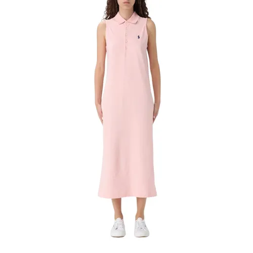 Dresses > Day Dresses > Midi Dresses - - Polo Ralph Lauren - Modalova