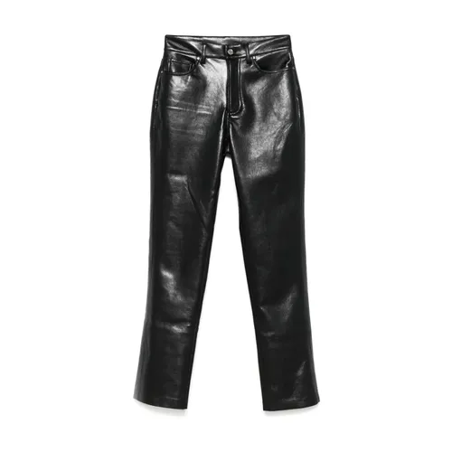 Trousers > Slim-fit Trousers - - Anine Bing - Modalova