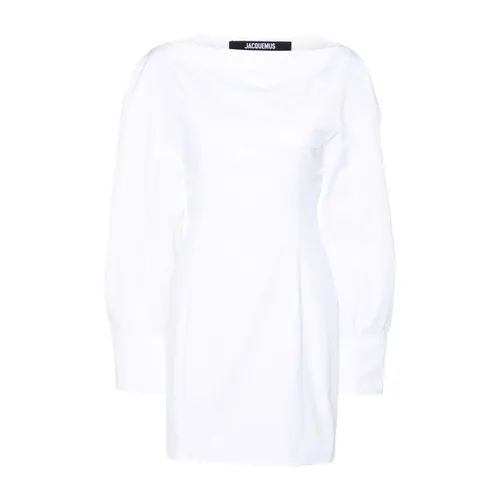 Dresses > Day Dresses > Short Dresses - - Jacquemus - Modalova
