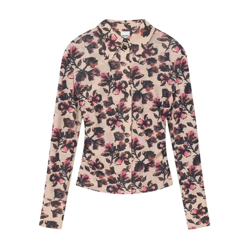 Tops > Long Sleeve Tops - - Nanushka - Modalova
