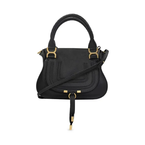 Chloé - Bags > Handbags - Black - Chloé - Modalova