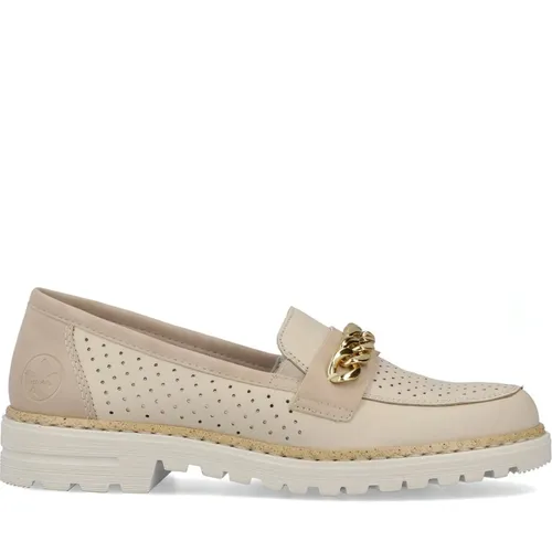 Shoes > Flats > Loafers - - Rieker - Modalova