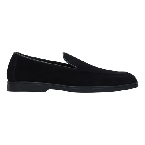 Shoes > Flats > Loafers - - Doucal's - Modalova