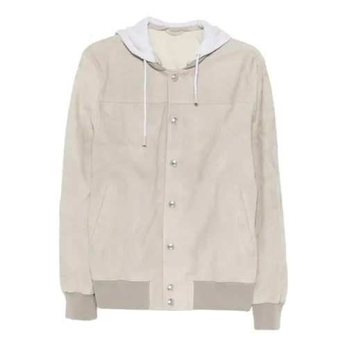 Jackets > Light Jackets - - Eleventy - Modalova
