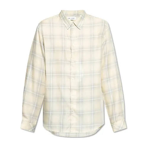 Shirts > Casual Shirts - - Samsøe Samsøe - Modalova