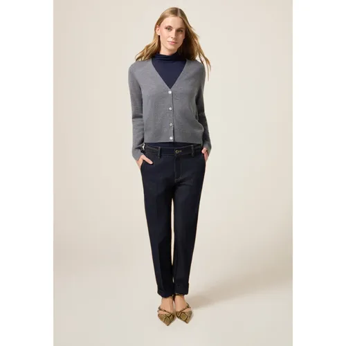 Knitwear > Cardigans - - Oltre - Modalova