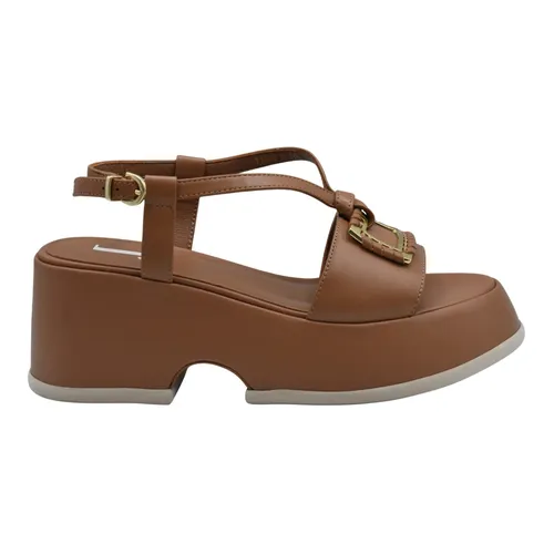 Shoes > Sandals > High Heel Sandals - - Jeannot - Modalova