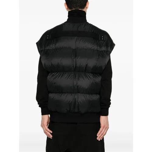 Jackets > Vests - - Rick Owens - Modalova