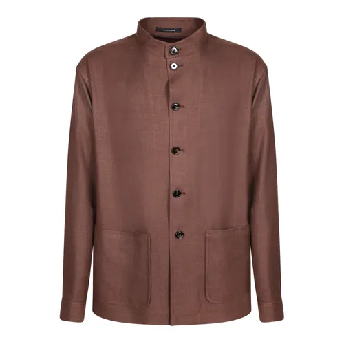 Jackets > Light Jackets - - Tagliatore - Modalova