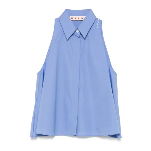 Blouses & Shirts > Shirts - - Marni - Modalova