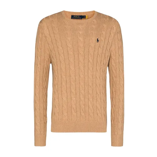 Knitwear > Round-neck Knitwear - - Polo Ralph Lauren - Modalova