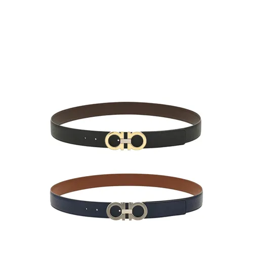 Accessories > Belts - - Ferragamo - Modalova