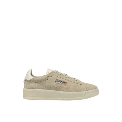 Autry - Shoes > Sneakers - Green - Autry - Modalova