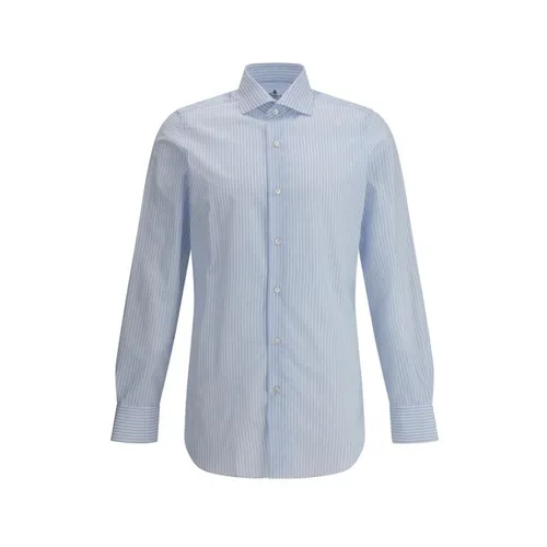 Shirts > Casual Shirts - - Finamore - Modalova