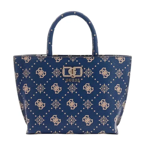 Guess - Bags > Handbags - Blue - Guess - Modalova