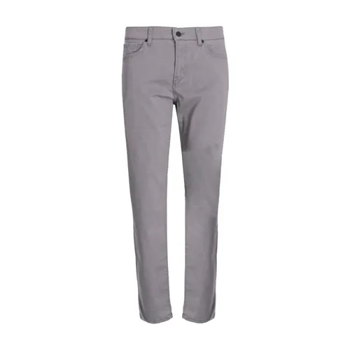 Trousers > Slim-fit Trousers - - Hugo - Modalova