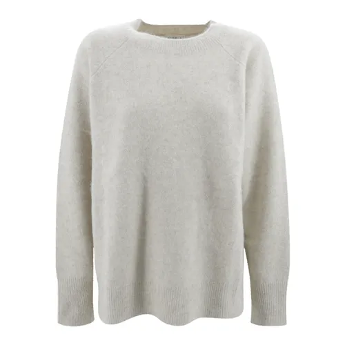 Knitwear > Round-neck Knitwear - - P.a.r.o.s.h. - Modalova