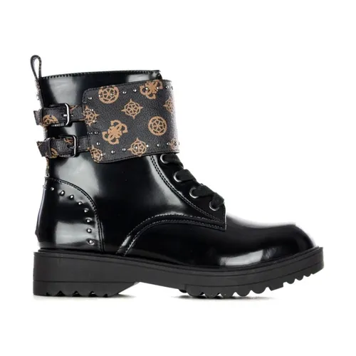 Shoes > Boots > Lace-up Boots - - Guess - Modalova