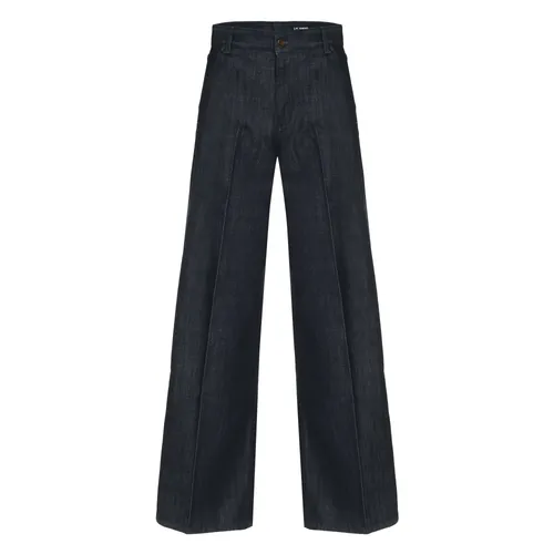 Trousers > Wide Trousers - - PT Torino - Modalova