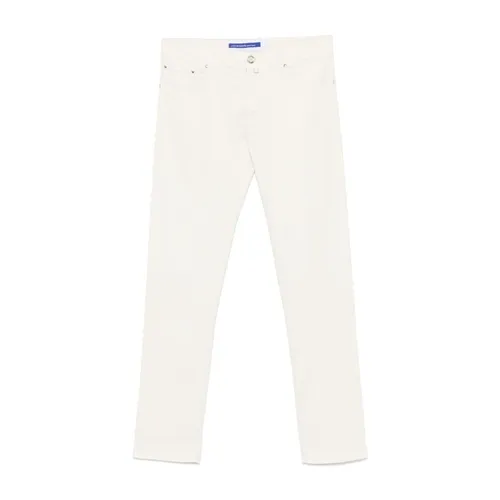 Trousers > Slim-fit Trousers - - Jacob Cohën - Modalova